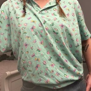 Butterfly Polo